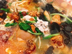 -泰顺江南春面馆