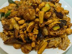 八珍豆腐-胖子菜馆(隆昌路店)