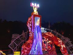 -白鹿原影视城