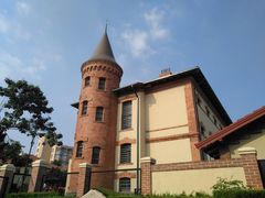 -青岛德国监狱旧址博物馆