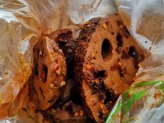 莲藕-雪儿钱局泡菜