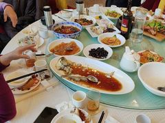 -江南村酒家