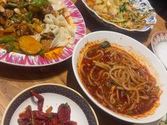 -清真·双公羊·馕坑烤全羊(奥体店)