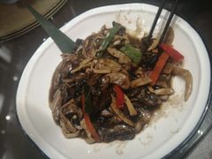 黑胡椒牛油蘑菇-苏梅花园(群星城店)