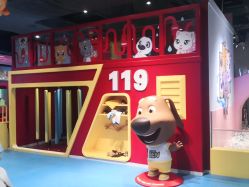 -汤姆猫亲子乐园(保利Mall店)