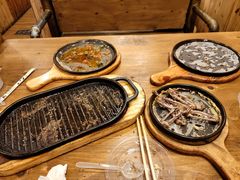 -老东镇啤酒屋海鲜加工·蒸汽海鲜·海鲜烧烤(台东店)