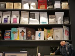 -black rainbow coffee