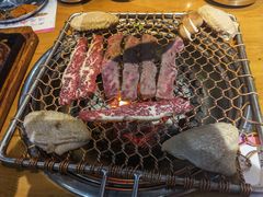-老炉家木炭烤肉(长江国际店)