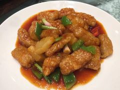 冰灯菠萝咕噜肉-稻香酒家(天河城店)