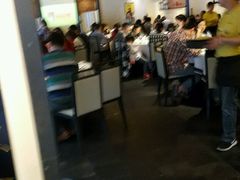 大堂-煜丰汴京烤鸭(福彩路店)
