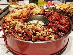 -庆峰龙虾烧烤(合肥一店)