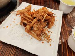 -正能量脆肉鲩火锅