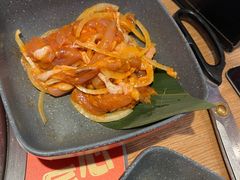 -新石器烤肉(百联川沙店)