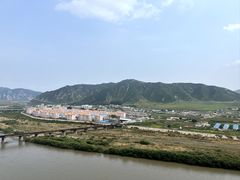 -图们国门景区