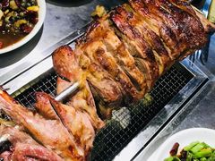 -新鞑烤羊腿(康平路店)