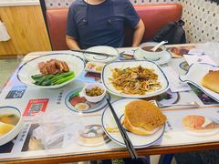 -香港新记茶餐厅(湖墅南路店)