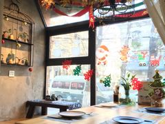 大堂-麦甜创意轻食餐厅(西康路店)