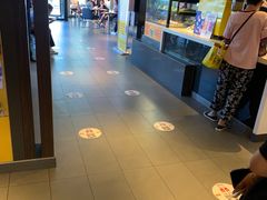 -麦当劳(红旗路店)