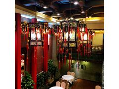 大堂-梅龙镇酒家(南京西路总店)