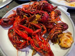 -欢乐牧场海鲜烤肉自助(牡丹园店)