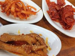 -优壹佳·延边朝鲜族料理(中山北路店)