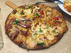 -必胜客(唐延店)