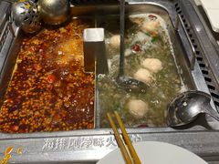-海底捞火锅(九霄梦天地店)