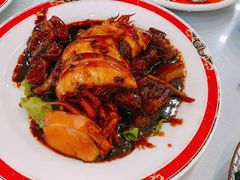 目鱼烧肉-小实惠嘉(威海路店)