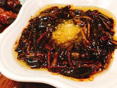 本帮响油鳝丝-小酒肆·老茶馆