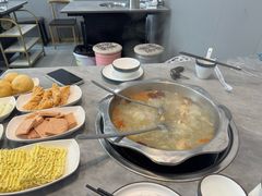 -光头药膳鸡(莱茵小镇店)