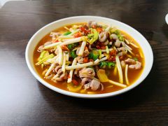 火爆脆肠-艺味深尝(云锦路店)