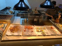 -万象·复兴号鲜肉烤肉海鲜自助(升级店)