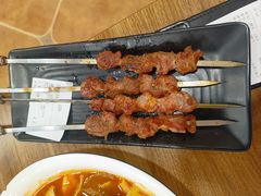 羊肉串-米赫曼新疆餐厅·清真(老沪闵路店)