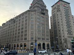 -上海和平饭店 Fairmont Peace Hotel