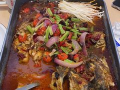 -鱼酷活鱼烤鱼(沈阳大悦城店)