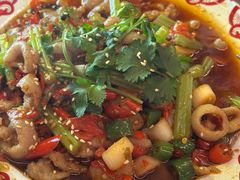 -明明烤牛肉(原明明东北烧烤)