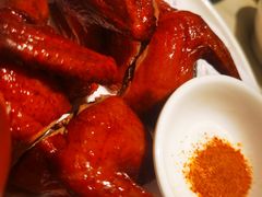-十二粤味·顺德菜·烧鹅点心(五四广场店)