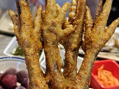 -大头叔烤鸡爪·朝鲜族烤串(天池路店)