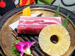 -牧童禧肉社·韩国炭火烤肉店(中粮祥云小镇店)