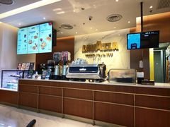 -LAVAZZA拉瓦萨咖啡(上海金融街店)