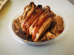 烤鸭-章云板鸭(评事街店)