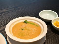 鲜虾汤手工面线-五缘湾凯悦酒店·悦饗中餐厅