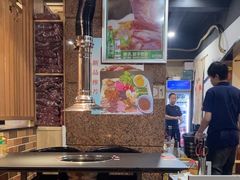-牛味道炭火烤肉(湖前总店)