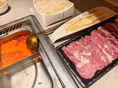 -海底捞火锅(河东万达广场店)