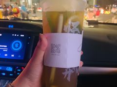 潮汕路边柠檬茶-茶力的小怪兽(梅林卓悦汇店)