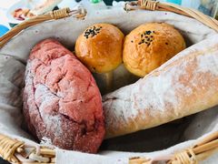 面包篮-潭柘厚院(桑峪村店)