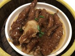 豉汁蒸凤爪-火齐潮汕砂锅粥(五道口店)