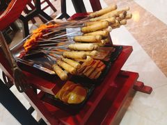 -炭虎子水浒烤肉(梦时代店)