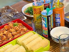 -碟滋味牛肉串串香火锅(田盛街店)