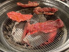-啊美丽炭火烤肉(滑翔一店)